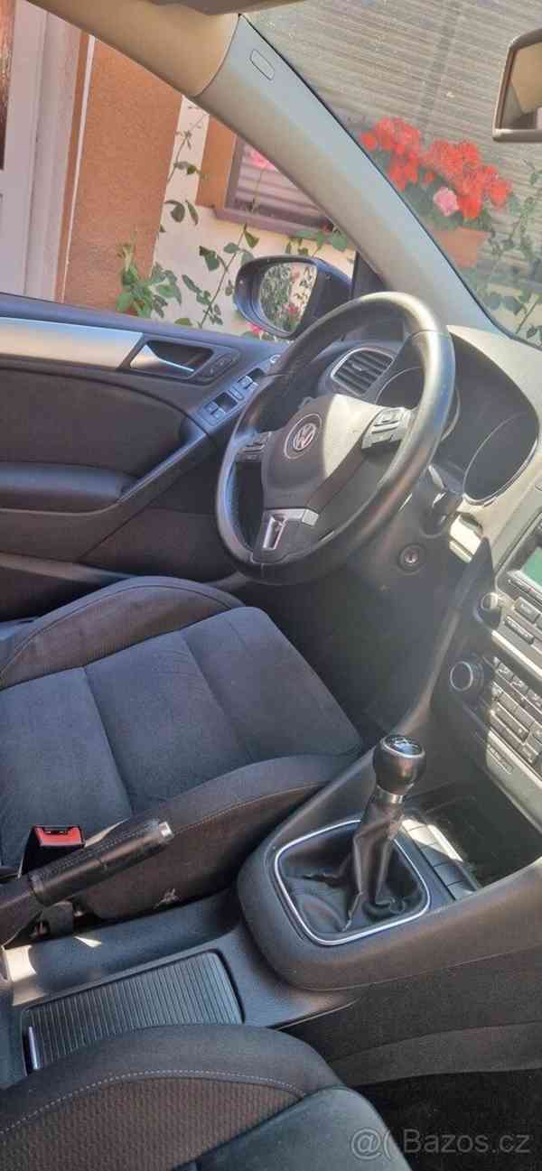 Volkswagen Golf 2,0   Tdi highline, klimatizace - foto 4