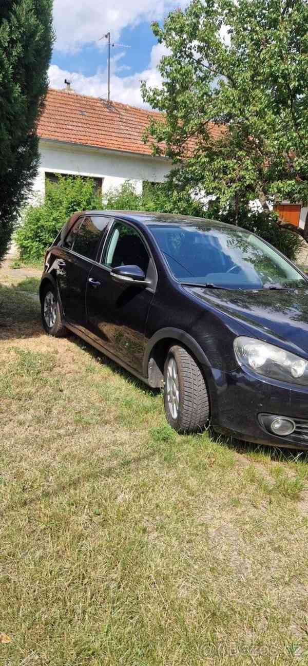 Volkswagen Golf 2,0   Tdi highline, klimatizace - foto 13