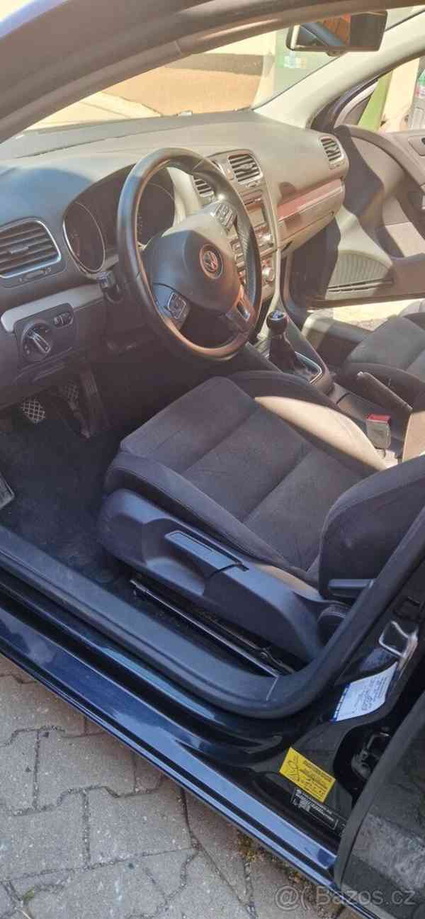 Volkswagen Golf 2,0   Tdi highline, klimatizace - foto 11