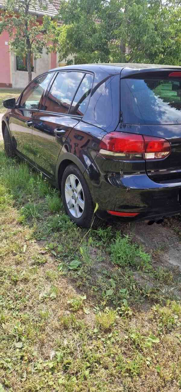 Volkswagen Golf 2,0   Tdi highline, klimatizace - foto 15