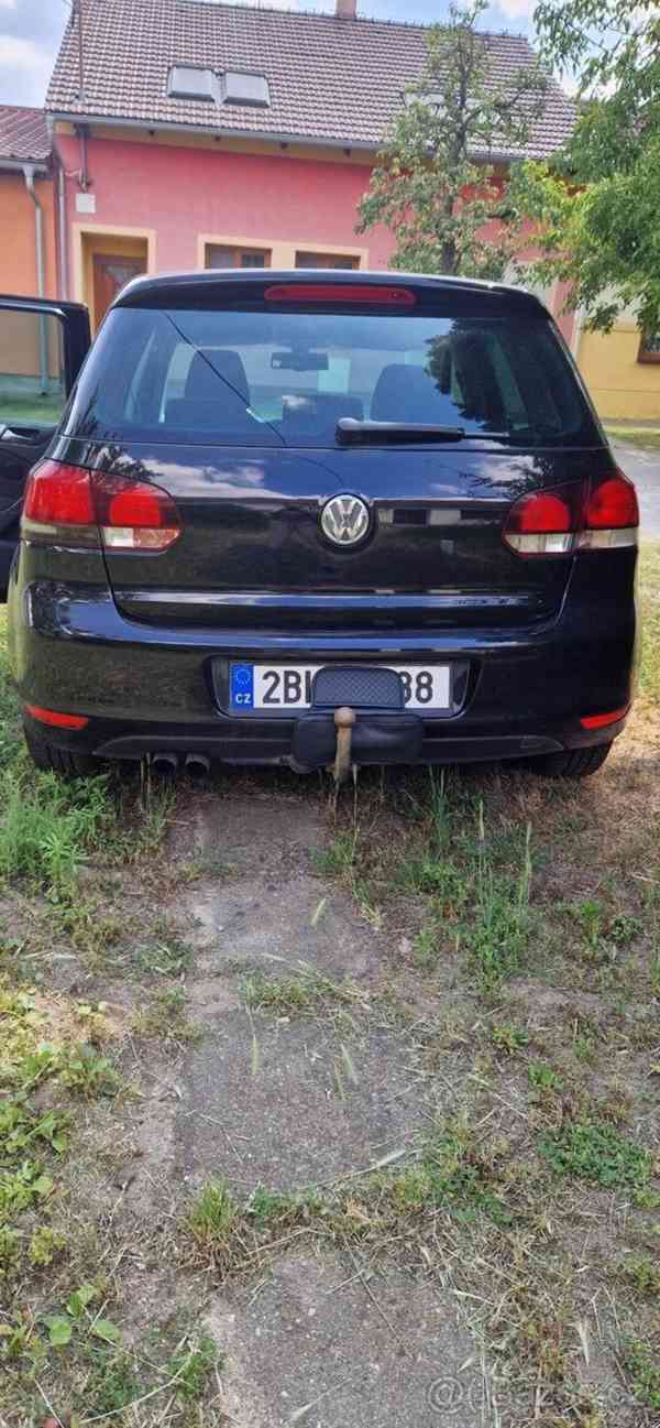 Volkswagen Golf 2,0   Tdi highline, klimatizace - foto 2