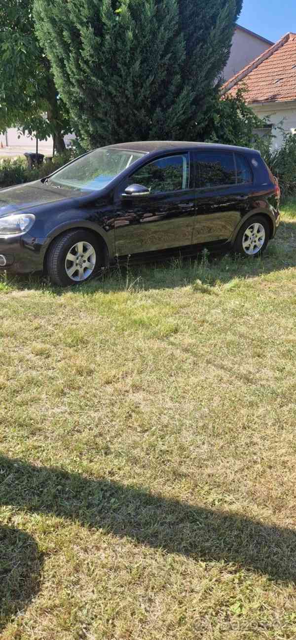 Volkswagen Golf 2,0   Tdi highline, klimatizace - foto 1