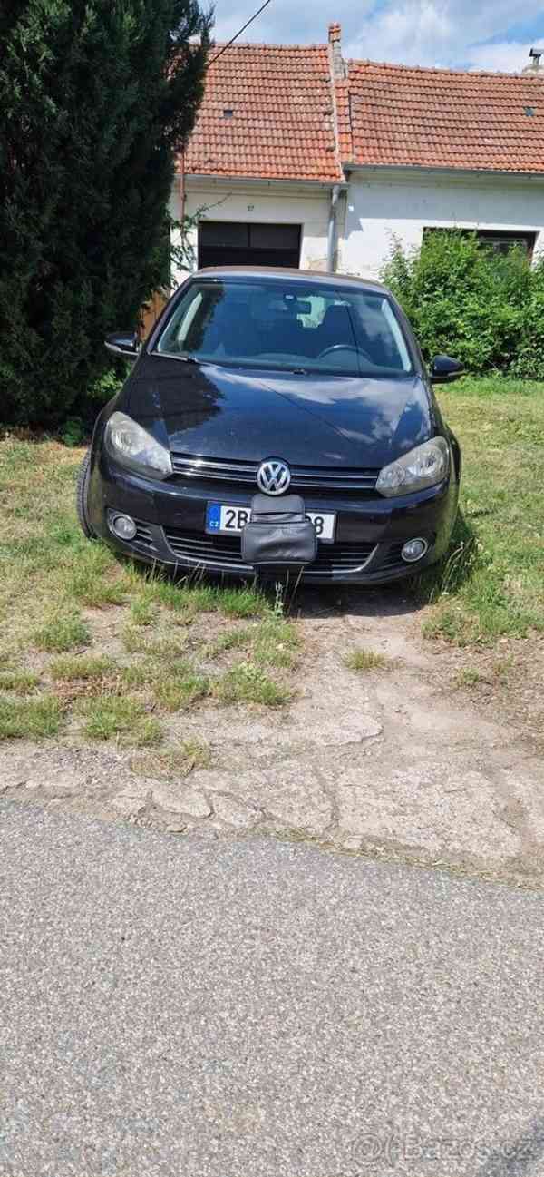 Volkswagen Golf 2,0   Tdi highline, klimatizace - foto 14