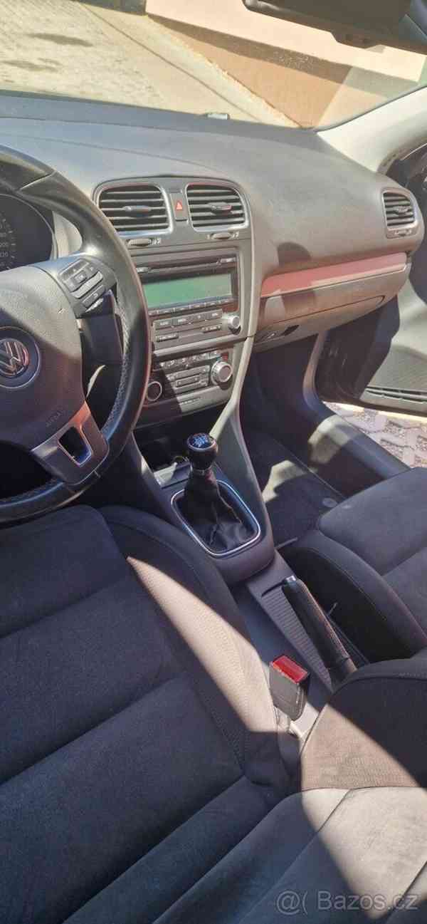 Volkswagen Golf 2,0   Tdi highline, klimatizace - foto 10