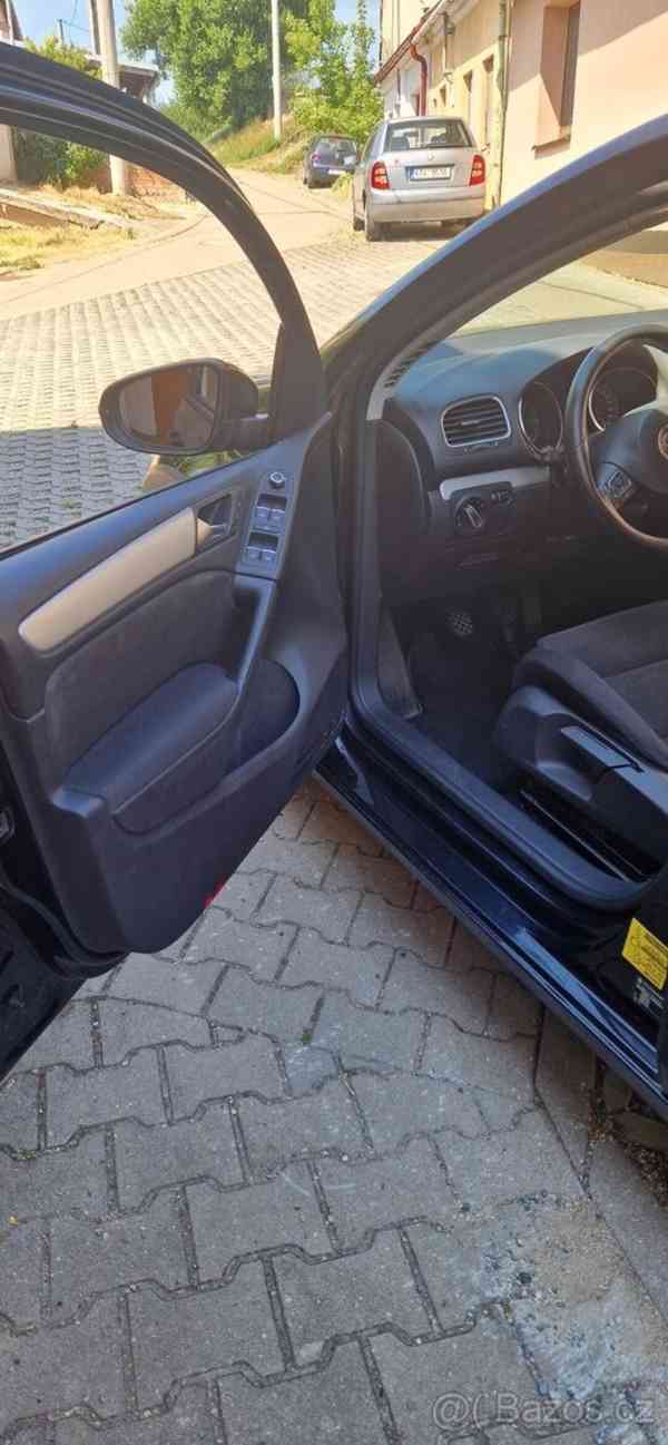 Volkswagen Golf 2,0   Tdi highline, klimatizace - foto 9