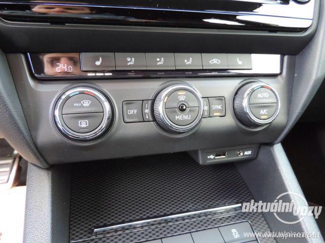 Škoda Octavia 2.0, nafta, automat, RV 2015, navigace, kůže - foto 3