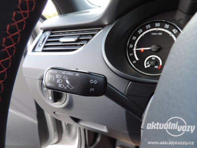 Škoda Octavia 2.0, nafta, automat, RV 2015, navigace, kůže - foto 17