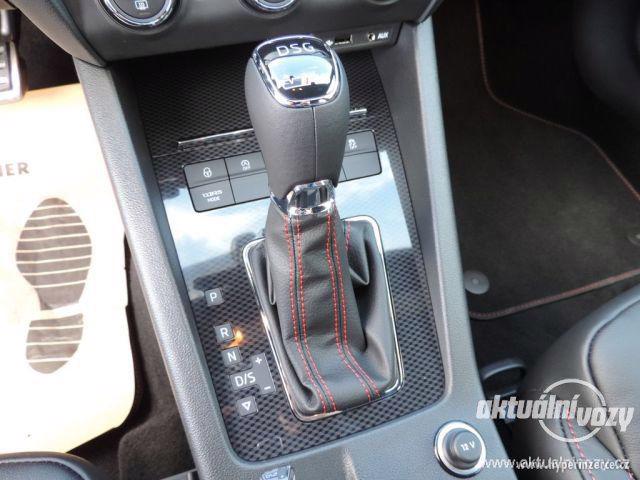 Škoda Octavia 2.0, nafta, automat, RV 2015, navigace, kůže - foto 19