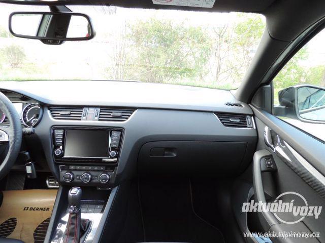 Škoda Octavia 2.0, nafta, automat, RV 2015, navigace, kůže - foto 20
