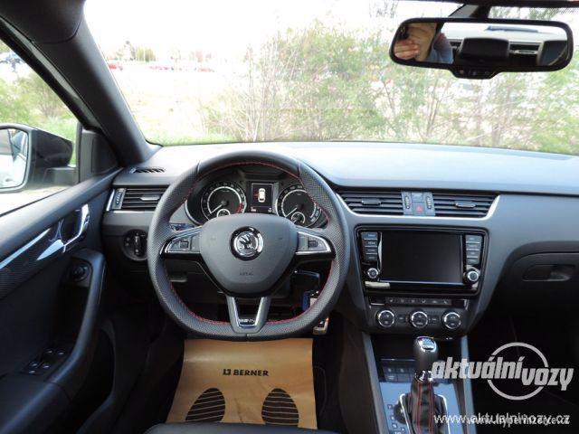 Škoda Octavia 2.0, nafta, automat, RV 2015, navigace, kůže - foto 40