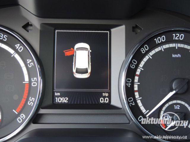 Škoda Octavia 2.0, nafta, automat, RV 2015, navigace, kůže - foto 52