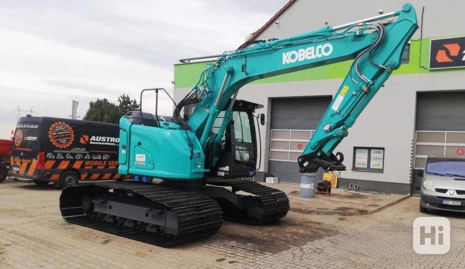 Kobelco SK140SRL-7 - foto 1