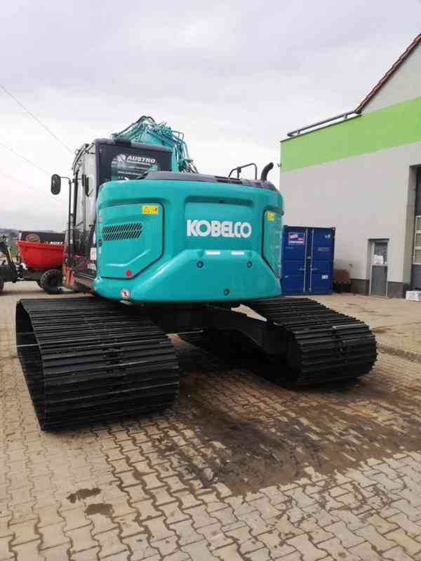 Kobelco SK140SRL-7 - foto 3