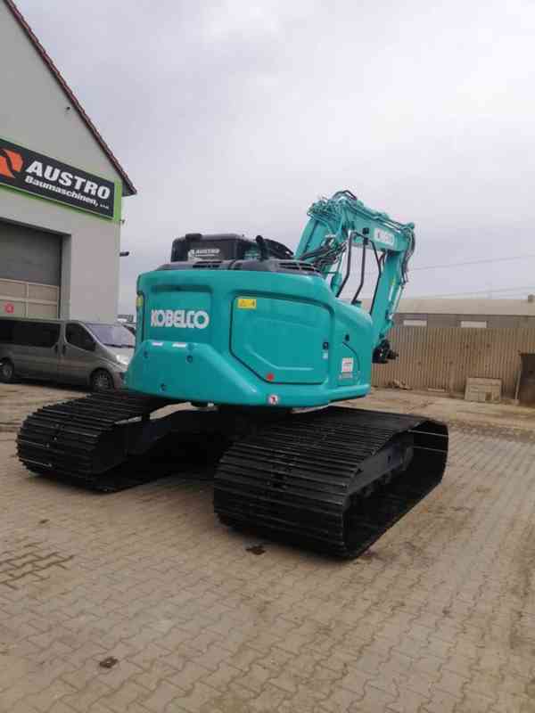 Kobelco SK140SRL-7 - foto 2