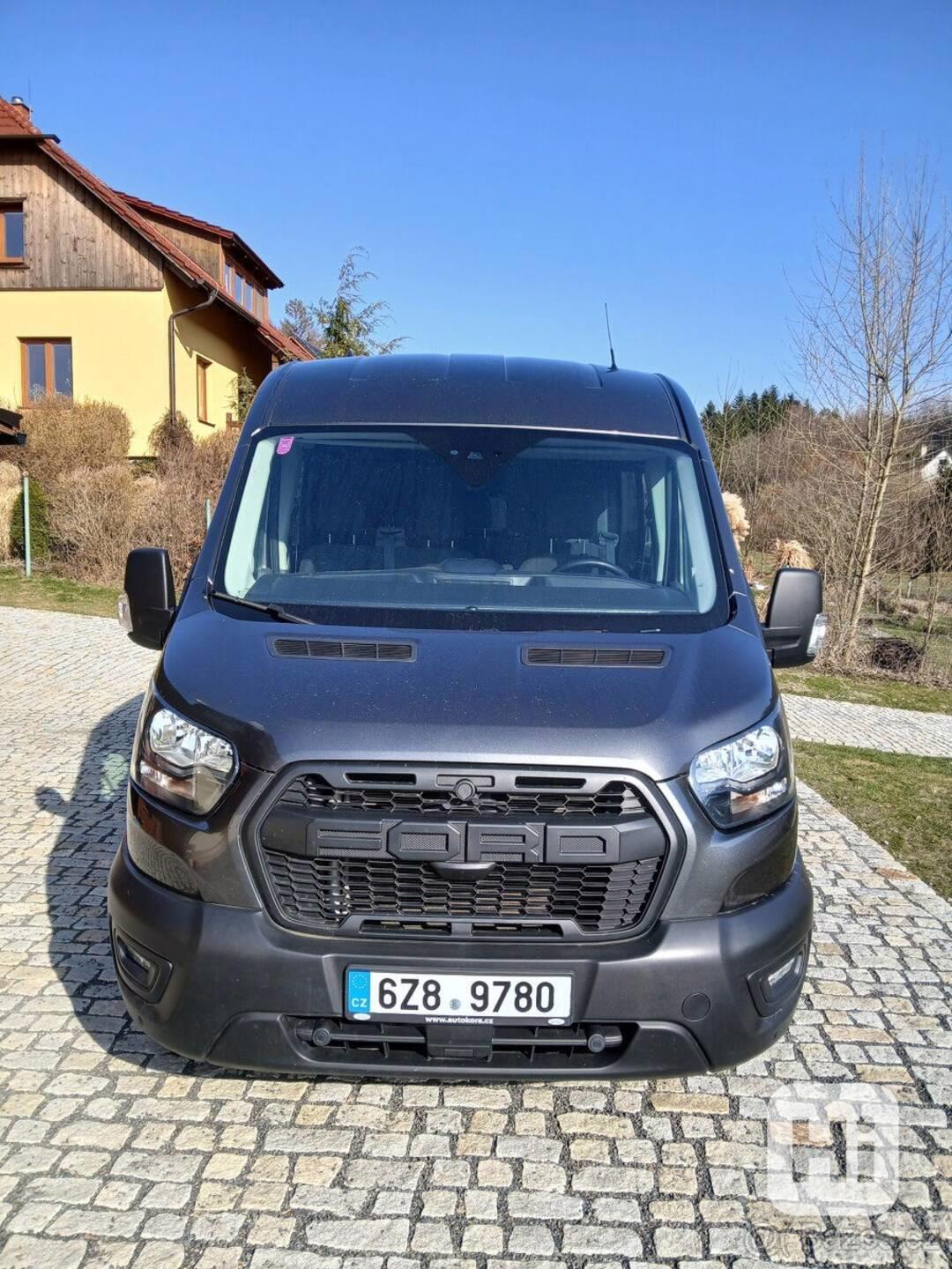 Ford Transit 4x4 Trend L3 6 míst - foto 1