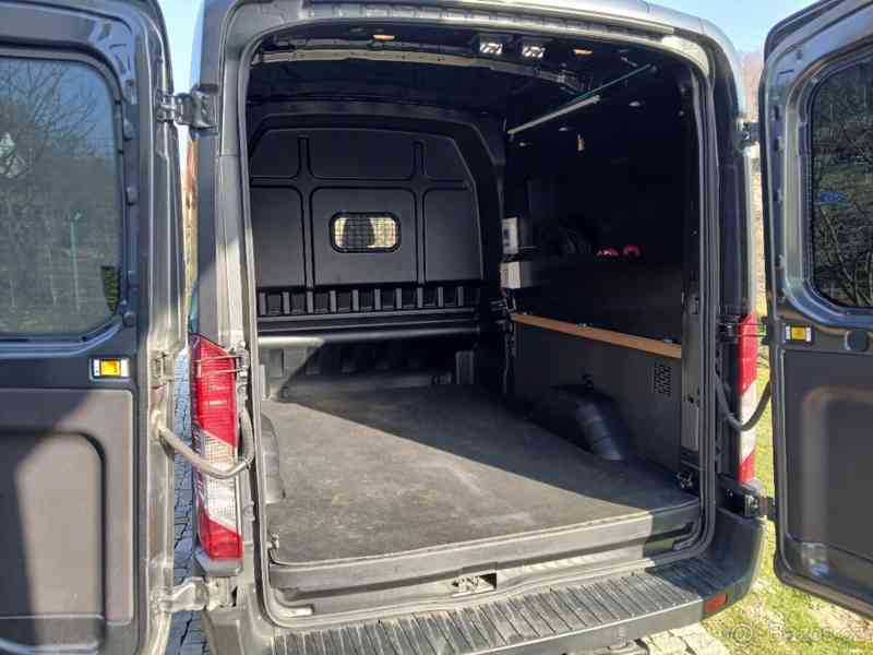 Ford Transit 4x4 Trend L3 6 míst - foto 12