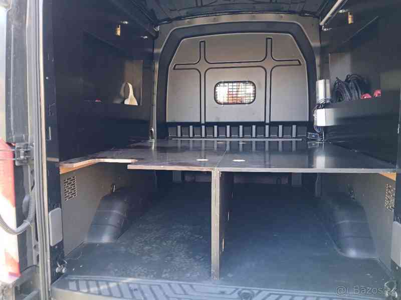 Ford Transit 4x4 Trend L3 6 míst - foto 13