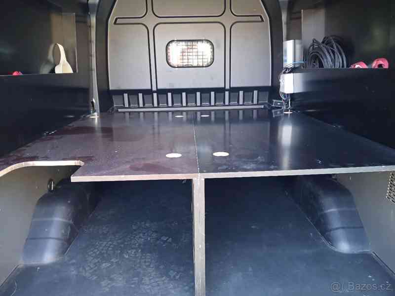 Ford Transit 4x4 Trend L3 6 míst - foto 10