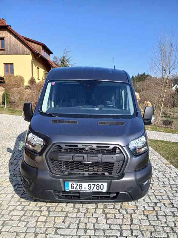 Ford Transit 4x4 Trend L3 6 míst - foto 1