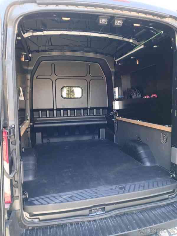 Ford Transit 4x4 Trend L3 6 míst - foto 5