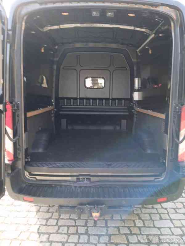 Ford Transit 4x4 Trend L3 6 míst - foto 11