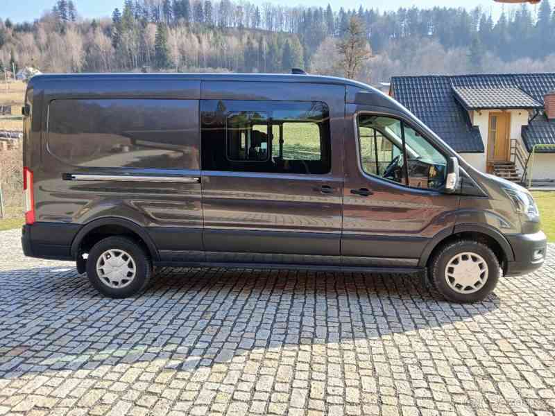 Ford Transit 4x4 Trend L3 6 míst - foto 4