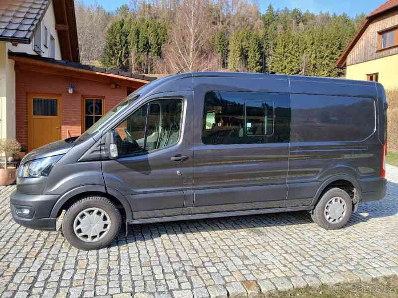 Ford Transit 4x4 Trend L3 6 míst - foto 2