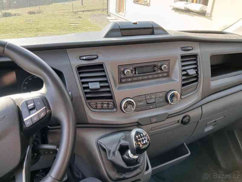 Ford Transit 4x4 Trend L3 6 míst - foto 9