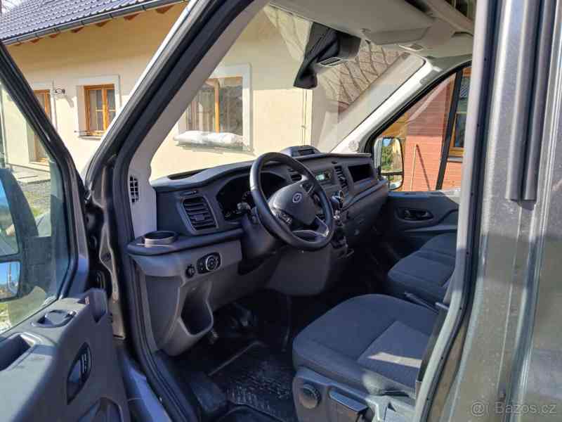 Ford Transit 4x4 Trend L3 6 míst - foto 7