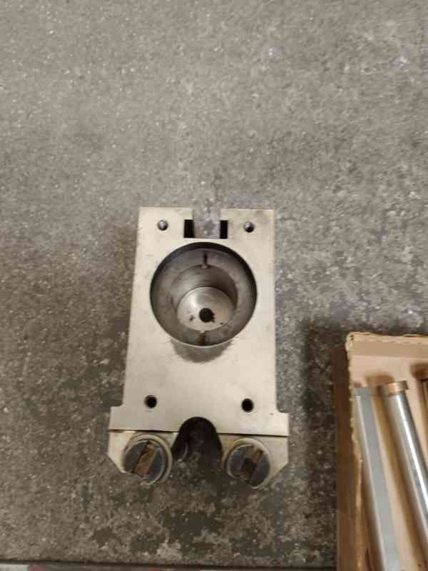 Použitá ohýbačka pásovin EB 30 CNC r. v. 2005 - foto 9