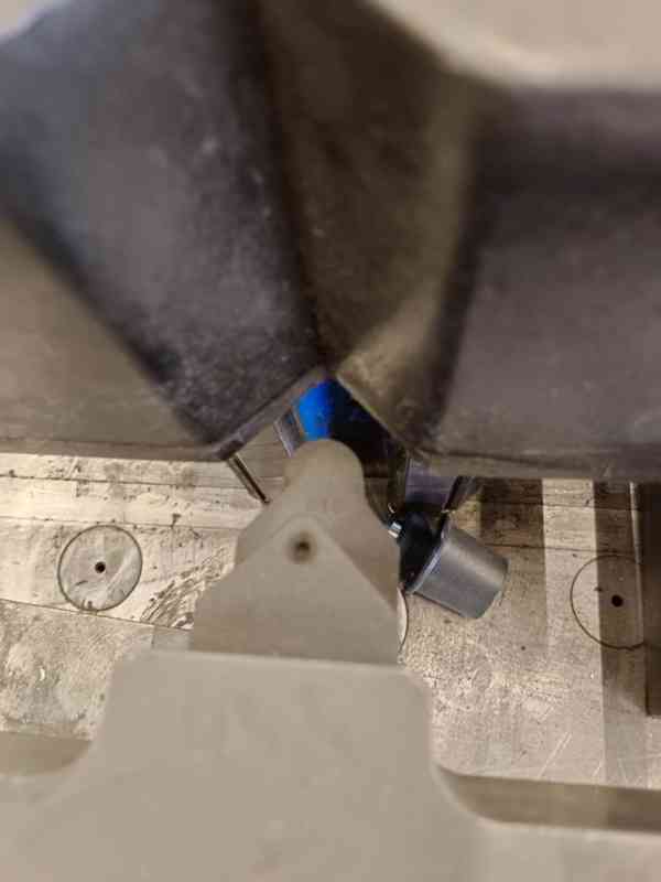 Použitá ohýbačka pásovin EB 30 CNC r. v. 2005 - foto 13