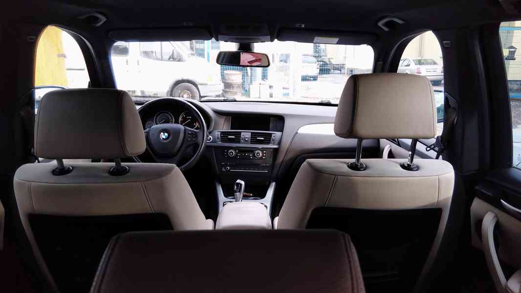 BMW X3 2,0d xDrive 4X4 ČR 1 majitel Dynamic Packet - foto 27