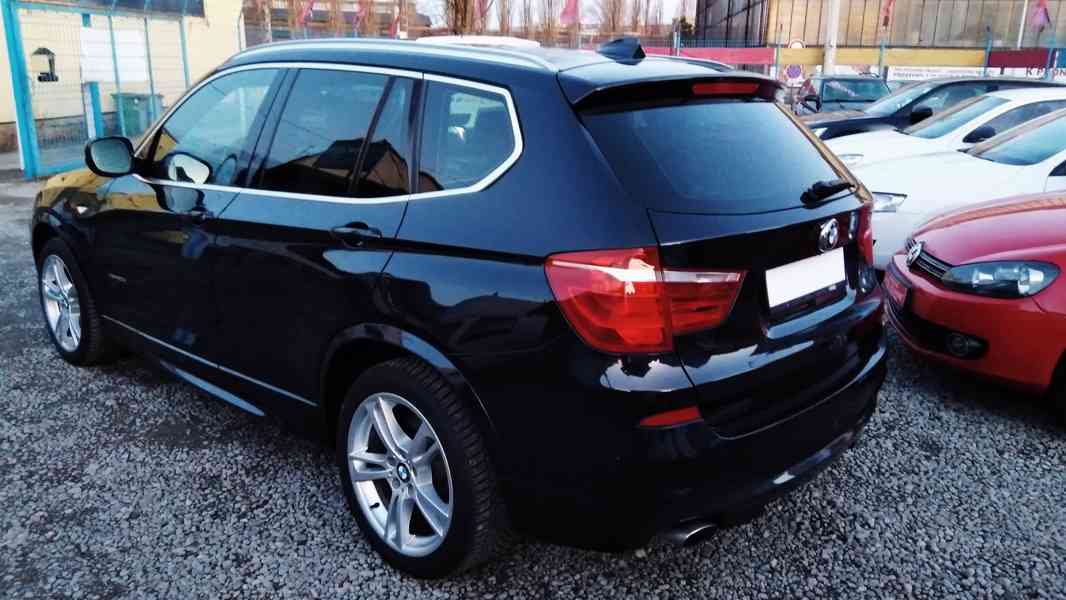 BMW X3 2,0d xDrive 4X4 ČR 1 majitel Dynamic Packet - foto 10