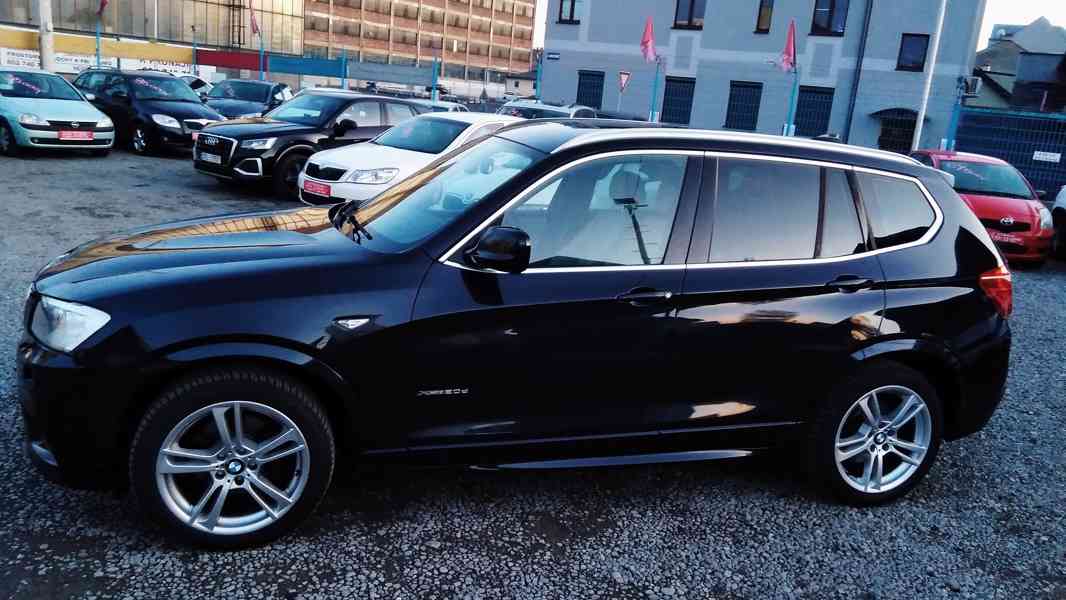 BMW X3 2,0d xDrive 4X4 ČR 1 majitel Dynamic Packet - foto 5