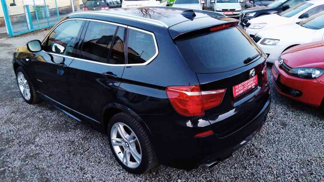 BMW X3 2,0d xDrive 4X4 ČR 1 majitel Dynamic Packet - foto 17