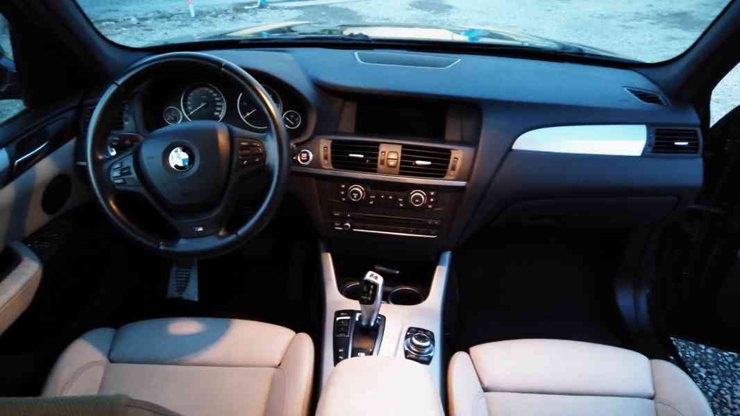 BMW X3 2,0d xDrive 4X4 ČR 1 majitel Dynamic Packet - foto 22