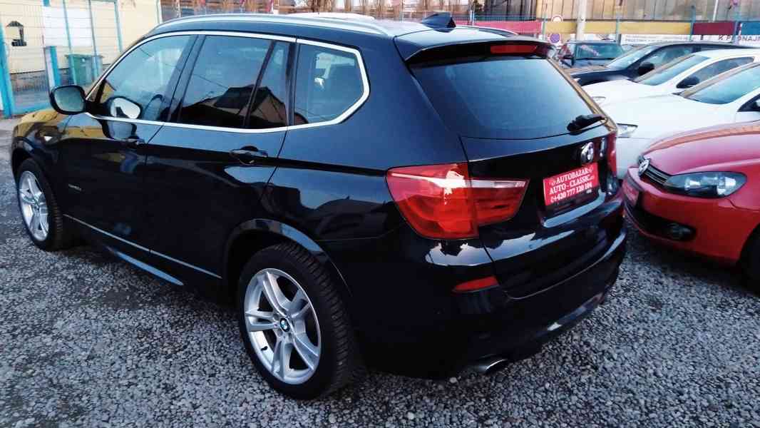 BMW X3 2,0d xDrive 4X4 ČR 1 majitel Dynamic Packet - foto 16