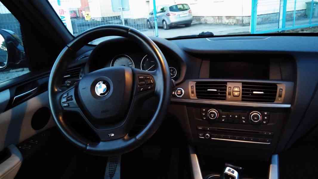 BMW X3 2,0d xDrive 4X4 ČR 1 majitel Dynamic Packet - foto 23