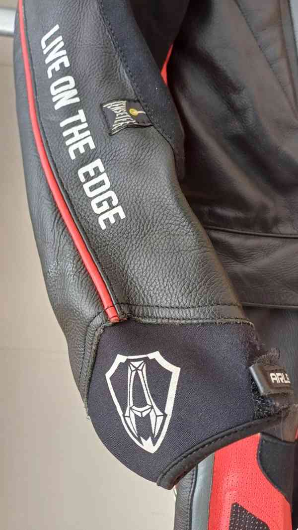 Kožená kombinéza Arlen Ness - foto 6