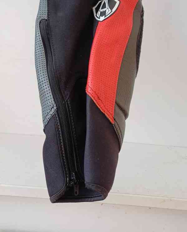 Kožená kombinéza Arlen Ness - foto 8