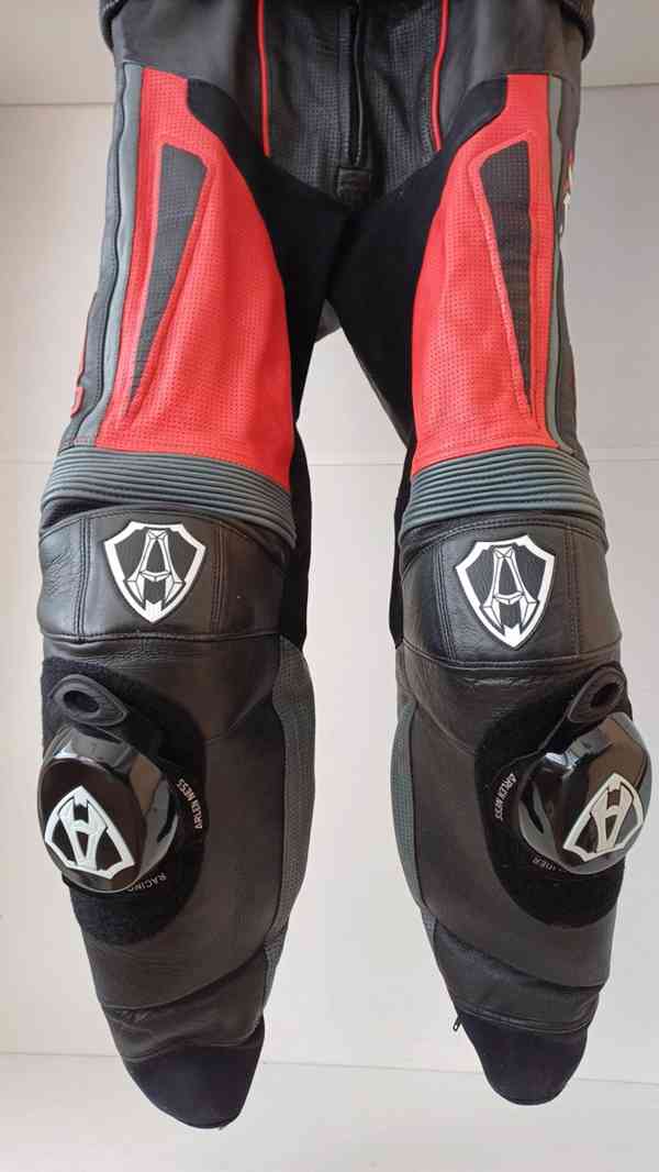 Kožená kombinéza Arlen Ness - foto 5