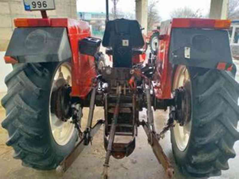 Traktor ractor FIAT 80 66 4X4 - foto 4