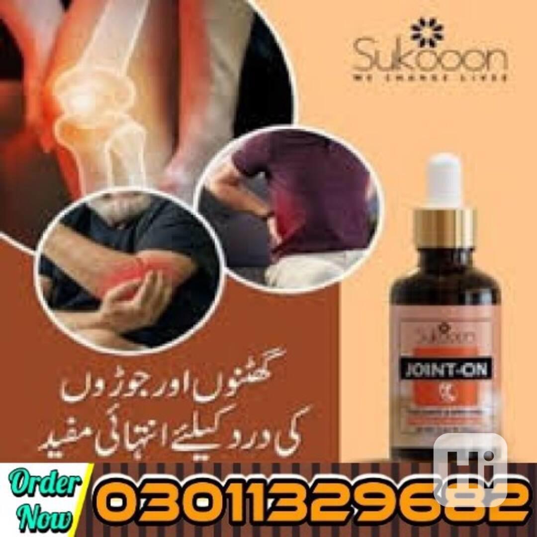 Sukoon Joint On Oil Price in Pakistan [03011329682] Online S - foto 1