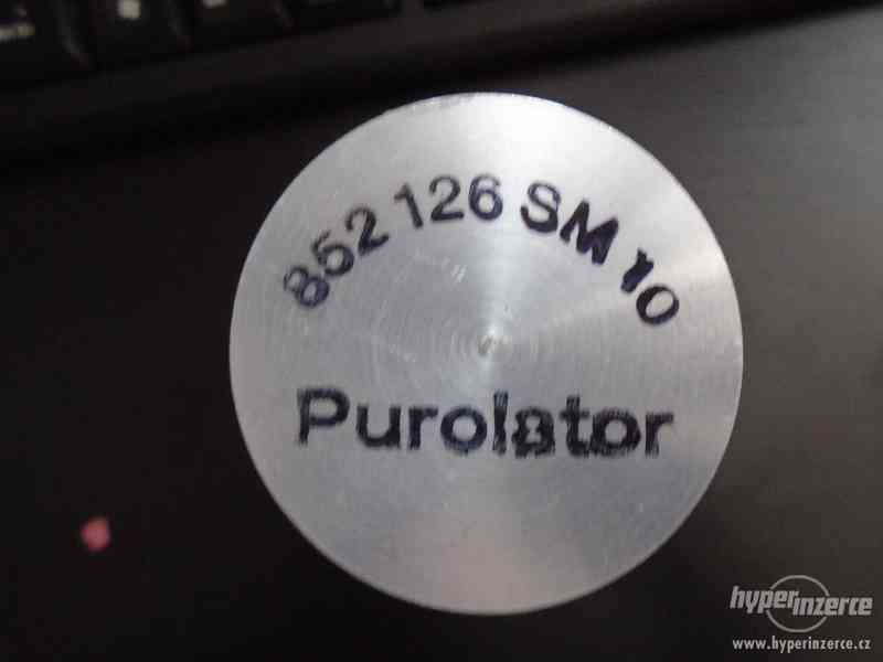 Hydraulický filtr Purolator 852 126 SM 10 - foto 2
