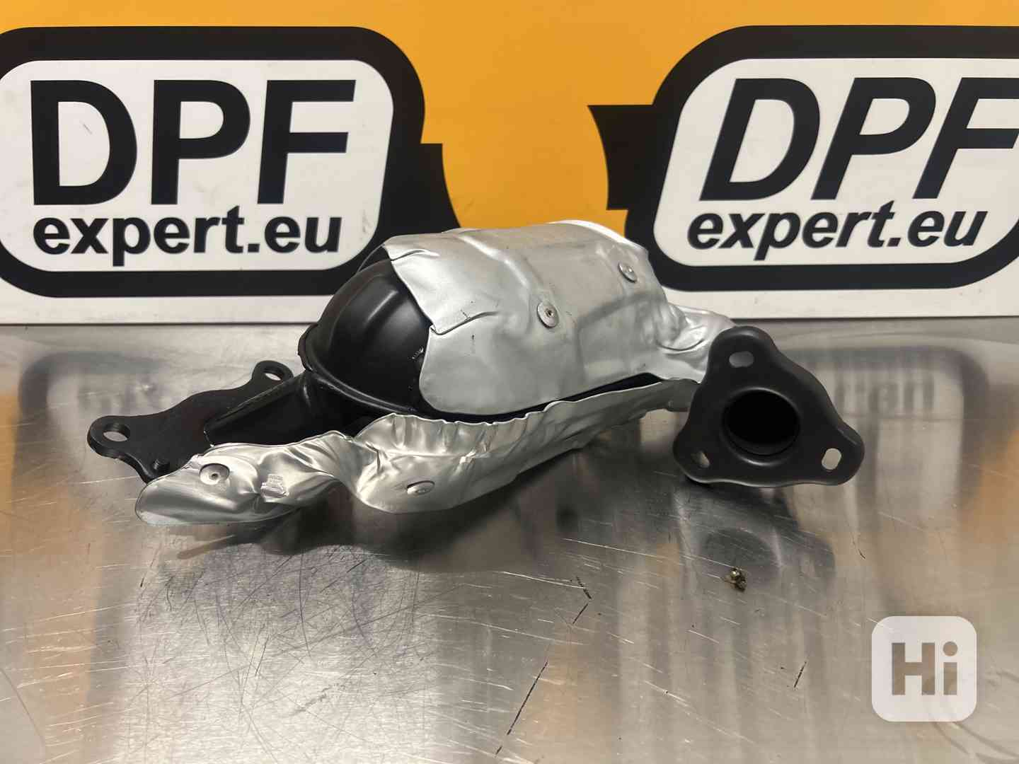 Repasovaný katalyzátor Renault/Dacia/Nissan - 0.9-1.2 benzin - foto 1