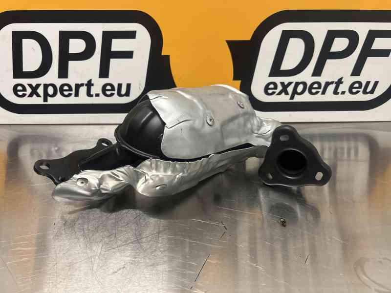 Repasovaný katalyzátor Renault/Dacia/Nissan - 0.9-1.2 benzin - foto 1