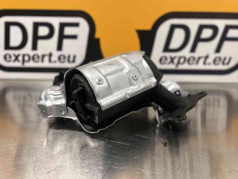 Repasovaný katalyzátor Renault/Dacia/Nissan - 0.9-1.2 benzin - foto 2