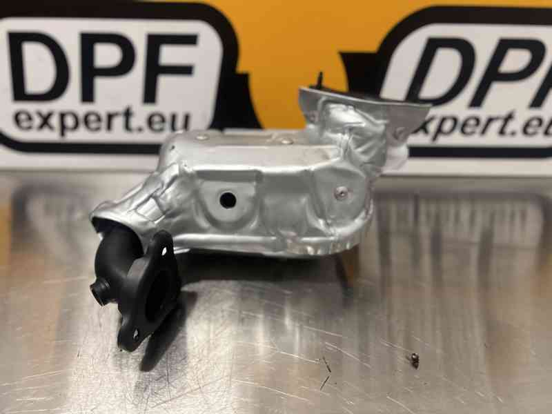 Repasovaný katalyzátor Renault/Dacia/Nissan - 0.9-1.2 benzin - foto 3