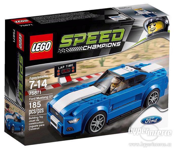 LEGO 75871 SPEED CHAMPIONS Ford Mustang GT - foto 1
