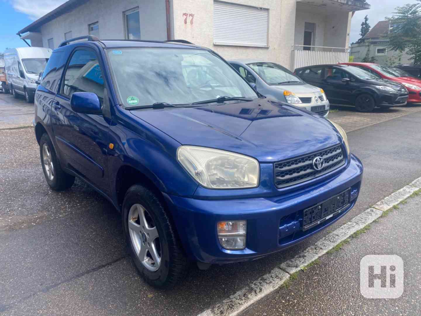 Toyota RAV 4 2.0i 4x4 benzín 110kw - foto 1